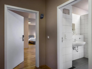 Munique Hotel Frankfurt City