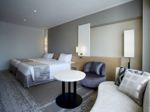 Keio Plaza Hotel Tokyo