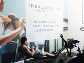 Novotel Melbourne South Wharf