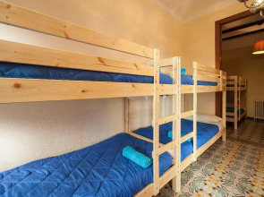 Hostel Bed in Girona