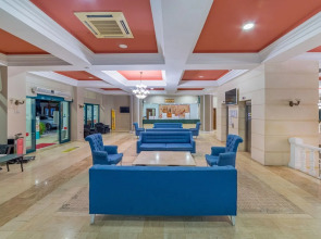 Justiniano Club Alanya – All Inclusive