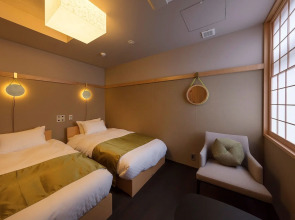 GOZAN HOTEL & SERVICED APARTMENT Higashiyama Sanjo