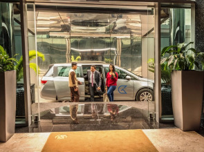 Golden Tulip Headington Ruwi