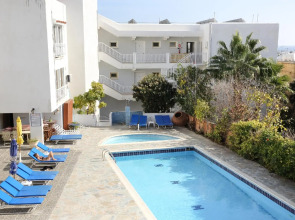 Antonis G. Hotel Apartments