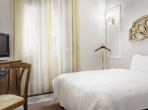 Eurostars Centrale Palace