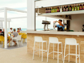 Apartamentos Blue Star