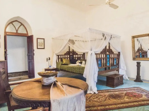 Zanzibar Coffee House