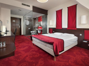 Rubin Wellness & Conference Hotel