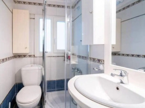 Studio in the city center, Syntagma