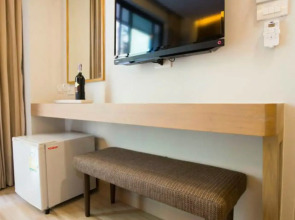 P72 Hotel Walking Street Pattaya