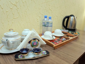 Бутик-отель Kamila