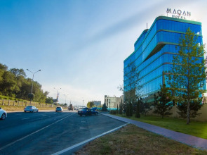 Maqan Hotel Almaty