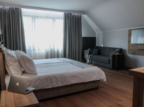 Best Western Plus Lozenetz Hotel