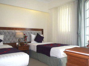 Pavillon Garden Hotel & Spa