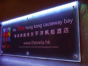 The VELA Hong Kong Causeway Bay