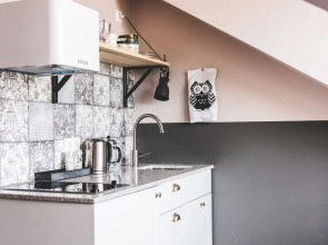 The Swan House by Heimaleiga