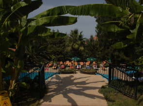 Antas Deluxe Apartments