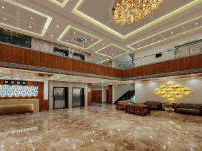 The Fern Residency Somnath