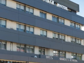 Hotel Santiago Apostol