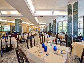 Hotel Diplomat Palace