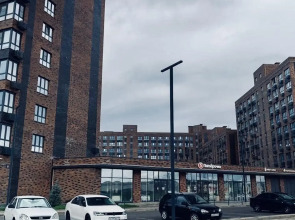 Апартаменты на улице К.А.Васильева 2к4