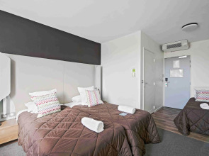 Campanile Roissy - Aéroport CDG - Le Mesnil Amelot