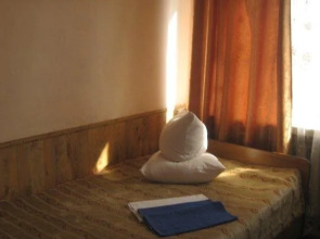 Гостиница Колосок