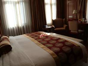 Jin Jiang Pacific Hotel Shanghai