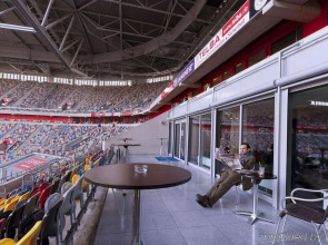 Tulip Inn Düsseldorf Arena (Superior)