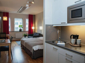 Home Hotel Mektagonen - Dinner included