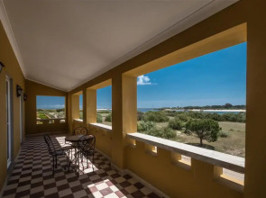 Отель Eco Hotel Vila Galé Albacora