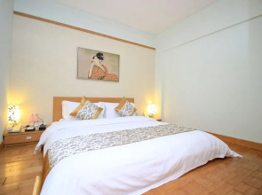 Shanshui Trends Hotel North Huaqiang