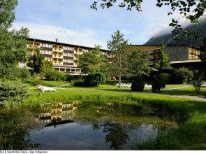 Johannesbad Hotel Palace