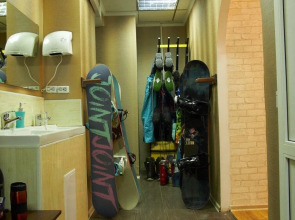 «Твой» хостел