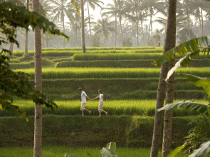 Курорт Kamandalu Ubud
