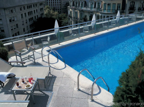 NH Collection Barcelona Pódium