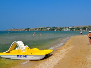 Крымское Приазовье