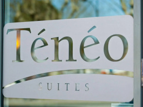 Ténéo Apparthôtel Bordeaux - Gare Saint Jean