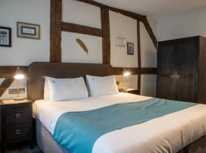 The Feathers Hotel, Ledbury, Herefordshire