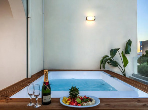 Malena Hotel & Suites - Adults Only by Omilos Hotels