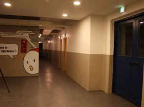 Egg House Sokcho Guesthouse