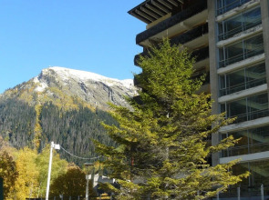 Отель Gornyye Vershiny