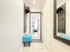 Уютная атмосфера на улице Содружества