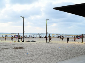 Wom Allenby Pod Hotel