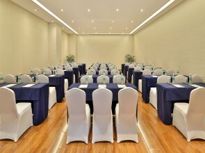 Chengdu qinhuang yongan hotel