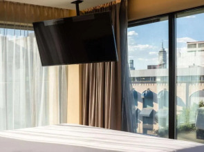 Novotel México City Centro Histórico