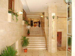 Отель Aura Inn Cairo