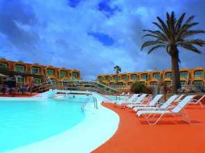 Aparthotel la Piramide