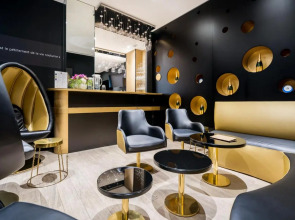 Hotel Les Bulles de Paris