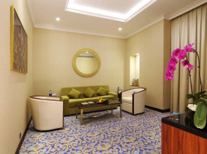 Raviz Center Point Hotel